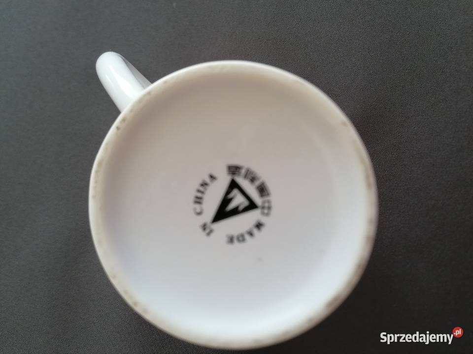 Kubek ceramiczny chiński poj300ml Łódź