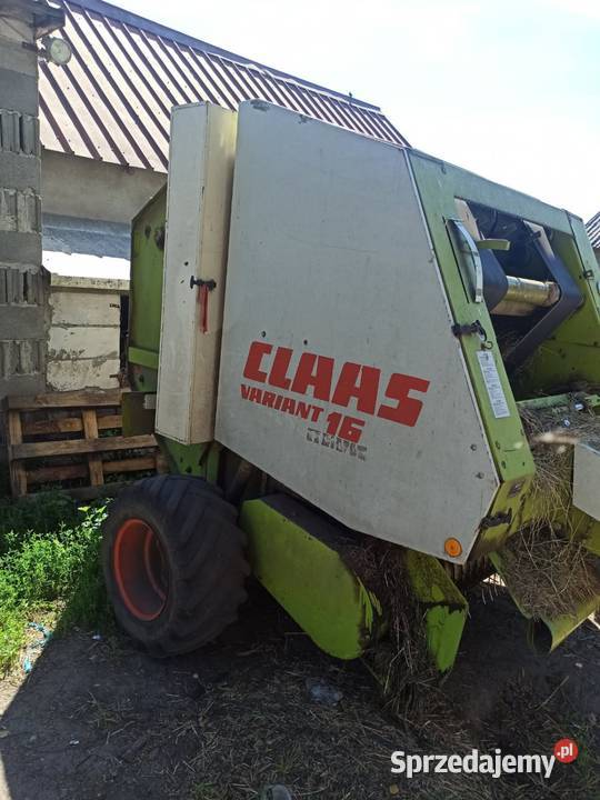 Sprzedam prasę Claas variant Raciąż