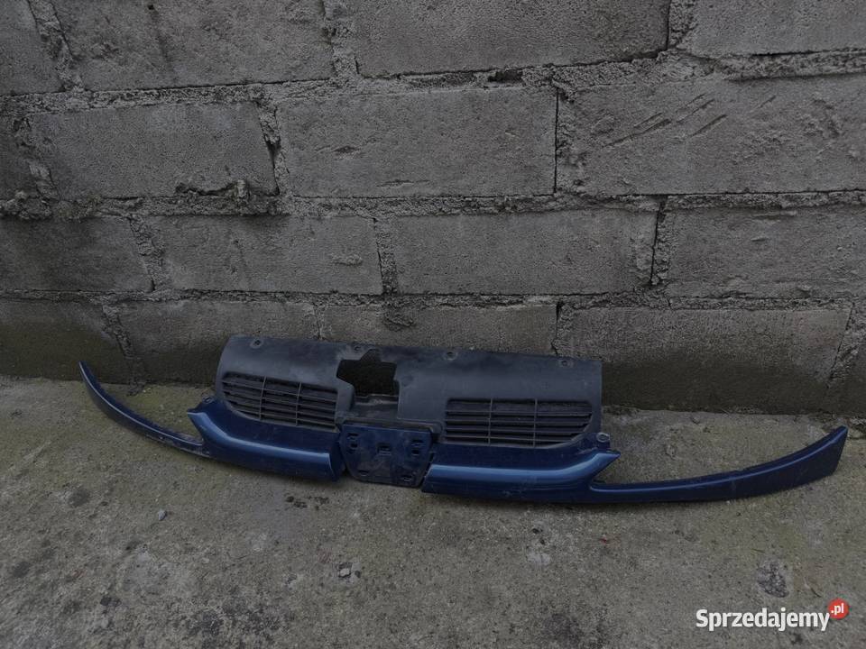 Grill atrapa Peugeot 206 Ostrów Wielkopolski sprzedam