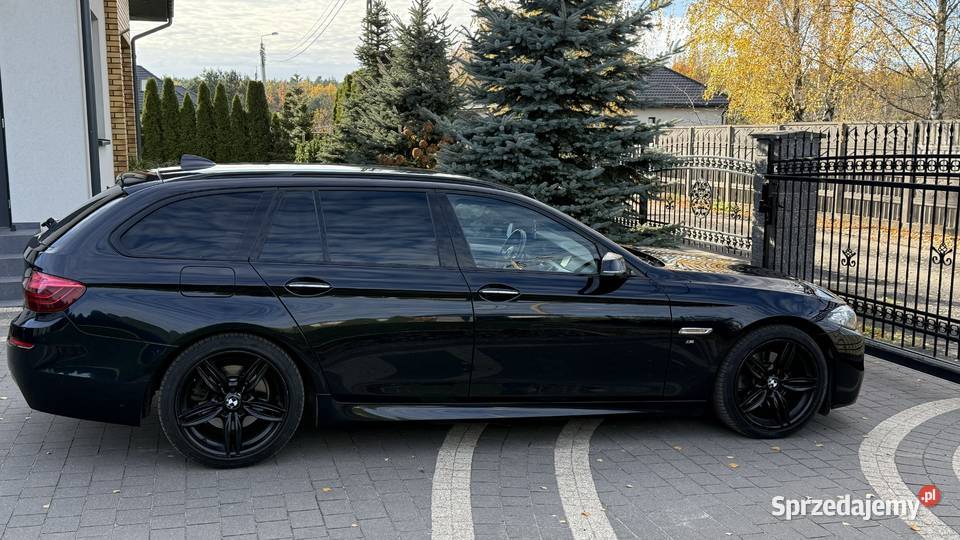 Sprzedam BMW 5 M pakiet mazowieckie Michałów