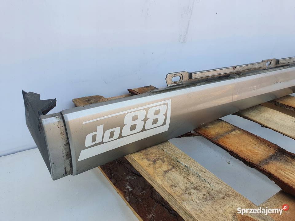 Opel Vectra C GTS HTB PROGI NAKŁADKI PROGOWE