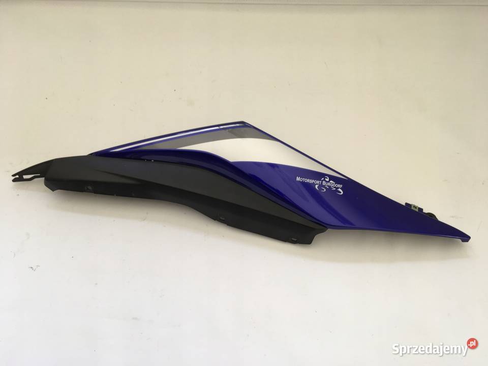 YAMAHA YZF R3 YZFR3 16 Ogon Zadupek Owiewka tył wielkopolskie Łobżenica