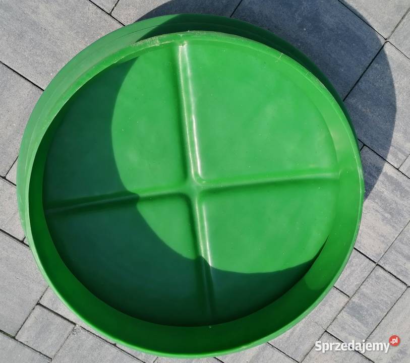 Pokrywa włazu rewizyjnego zielonatworzywo łódzkie