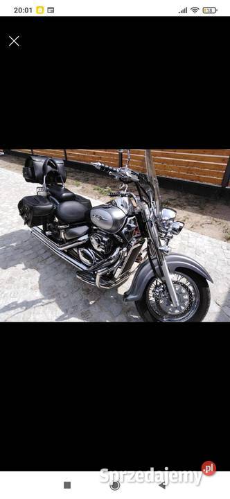 Suzuki bouleward 800 Nasielsk