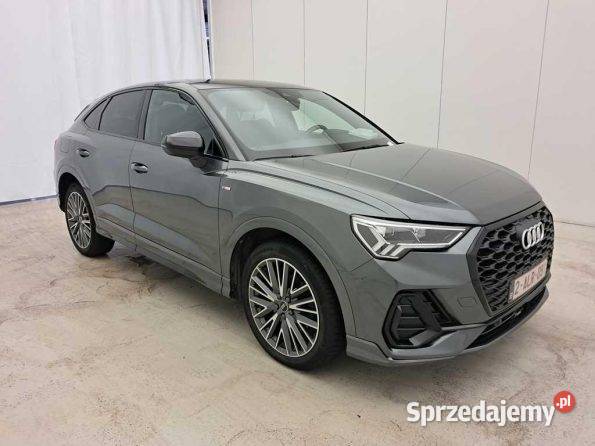 Audi Q3 Sportback 35 S Line 2021 Bezwypadkowy