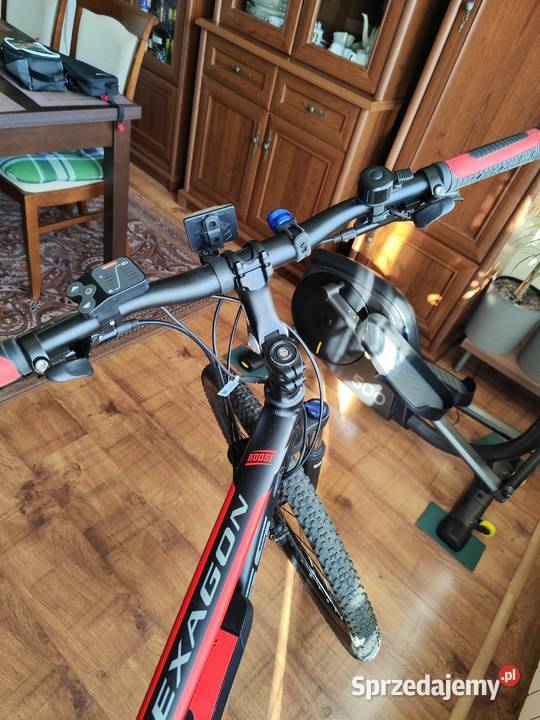 Rower Kross trans hybryd Mysłowice