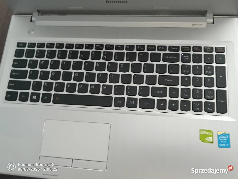 Laptop Lenovo Z5070 Lubin sprzedam