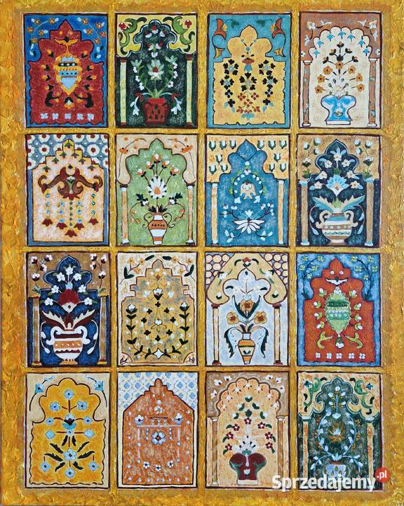 Obraz akrylowy na płótnie rozmiar 40x50