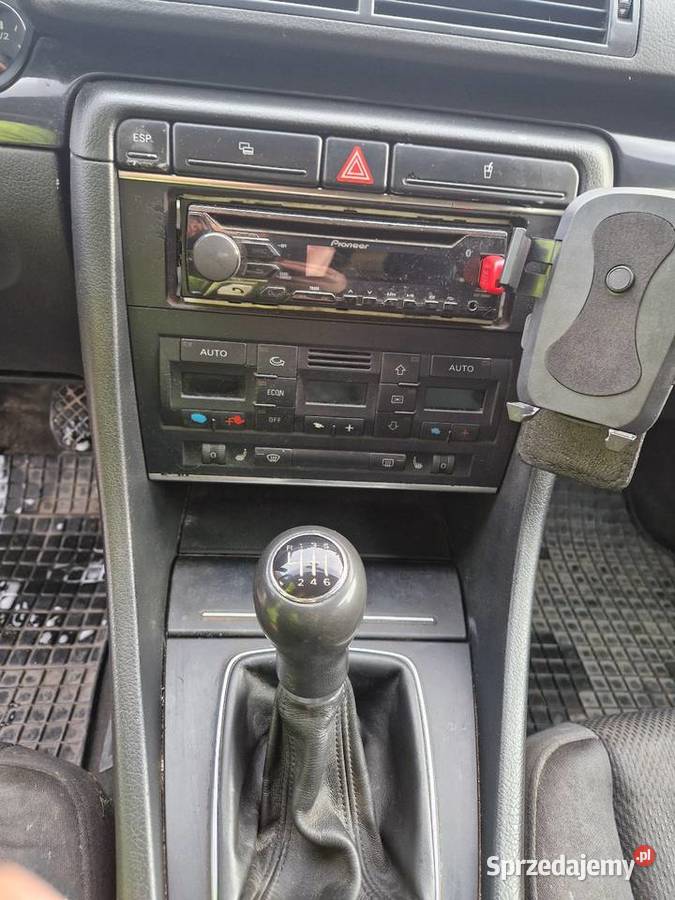 Audi a4 b6 19 tdi 130170 nieuszkodzony Starachowice