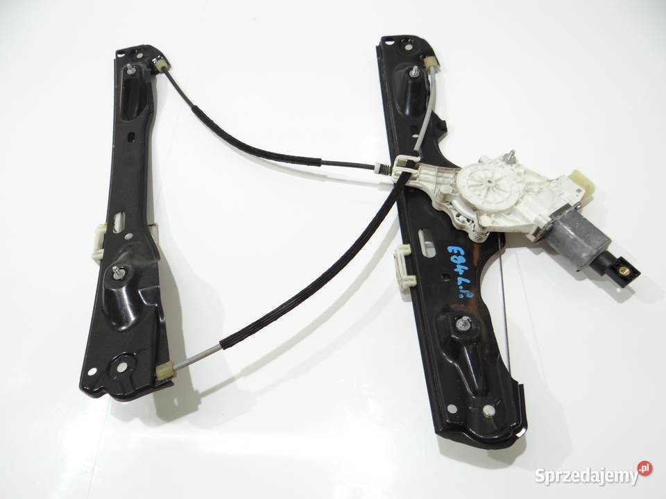 PODNOŚNIK SZYBY LEWY PRZÓD BMW X1 E84 2990293 Strzyżewice