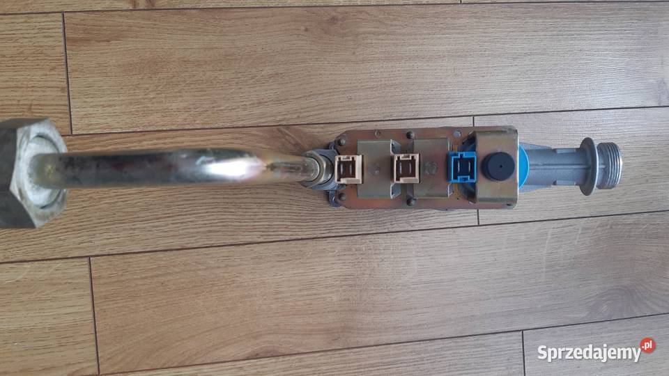 Zawór zespół gazowy junkers eurostar Tychy