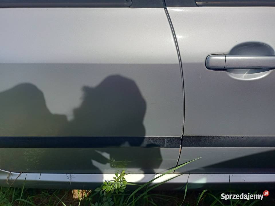 drzwi tylne tył prawe peugeot 307sw EZRC Szczecin sprzedam