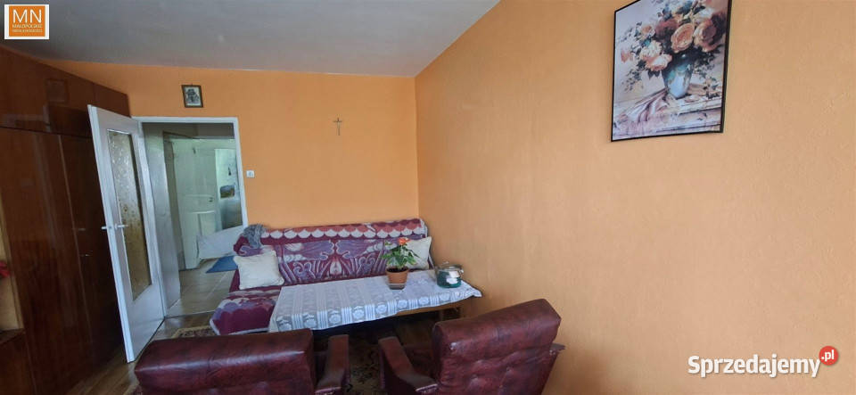 Mieszkanie 463m2 2 pokojowe Kraków wielka płyta