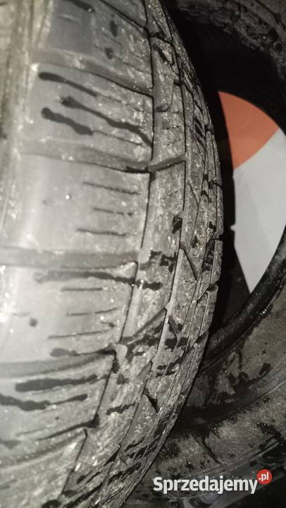 Opony zimowe 2023 Barum Polaris 5 23555 17xl Lipno