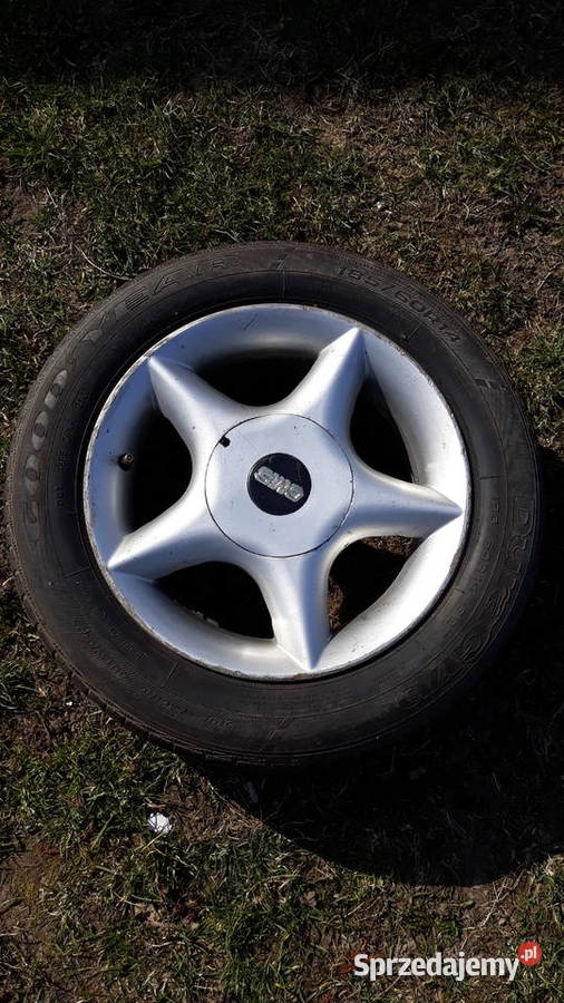 Alufelgi 14 4x100 CMS Dąbrowa Tarnowska