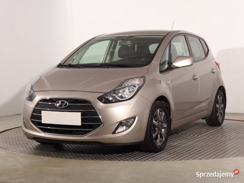 Hyundai ix20 14 CVVT Katowice