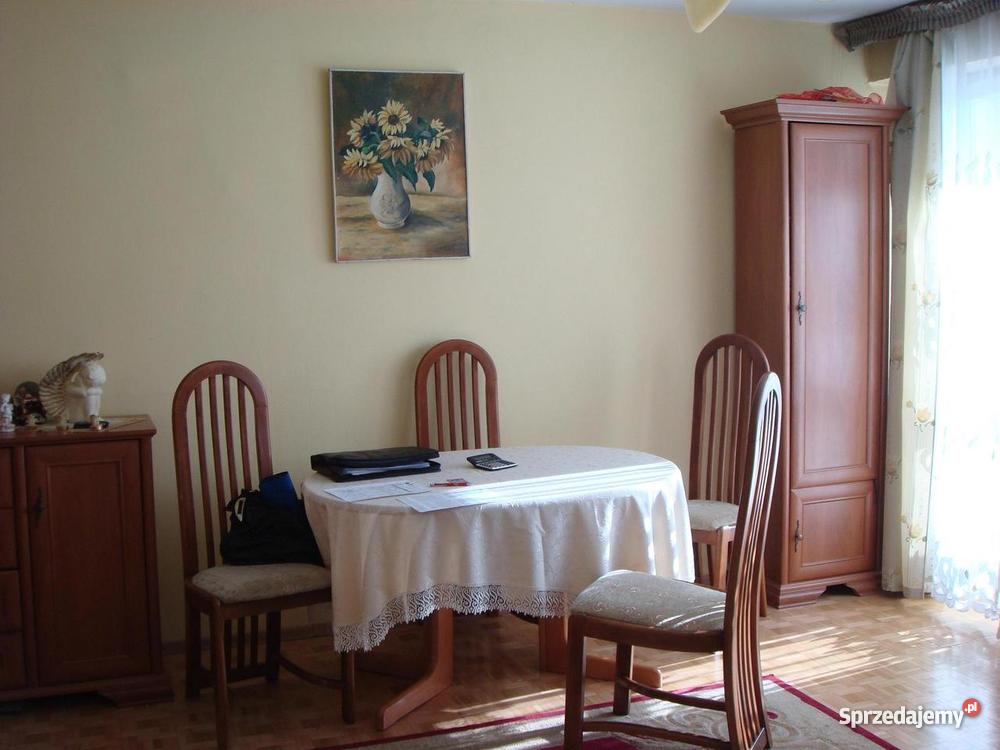 Słoneczne mieszkanie małopolskie Nowy Sącz
