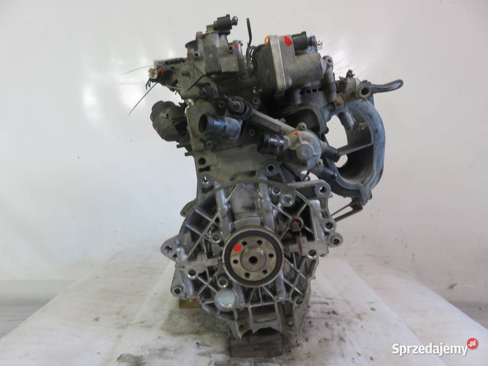 SILNIK VW POLO IV 9N 12 6V 54 AWY AWY Silniki kompletne Silniki kompletne