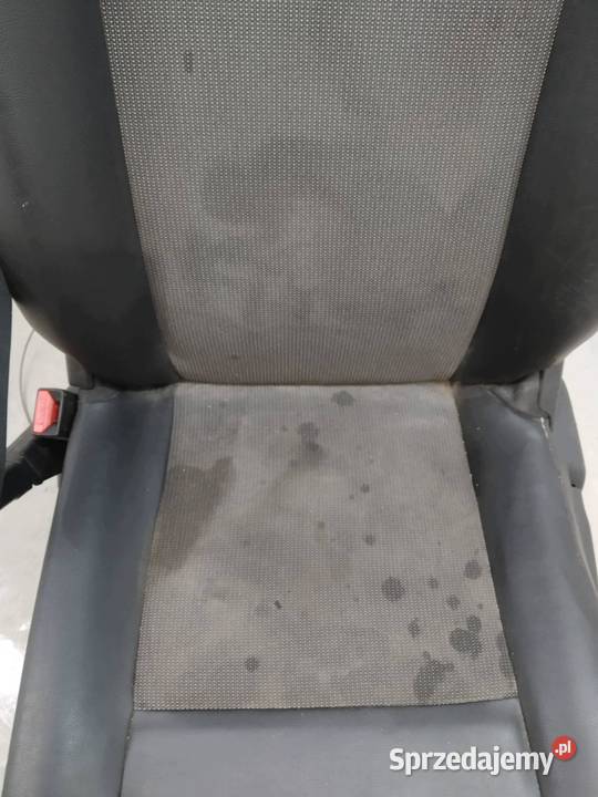 FOTELE LEWA KIEROWCY EXPERT Toyota ProAce II Fotele i kanapy