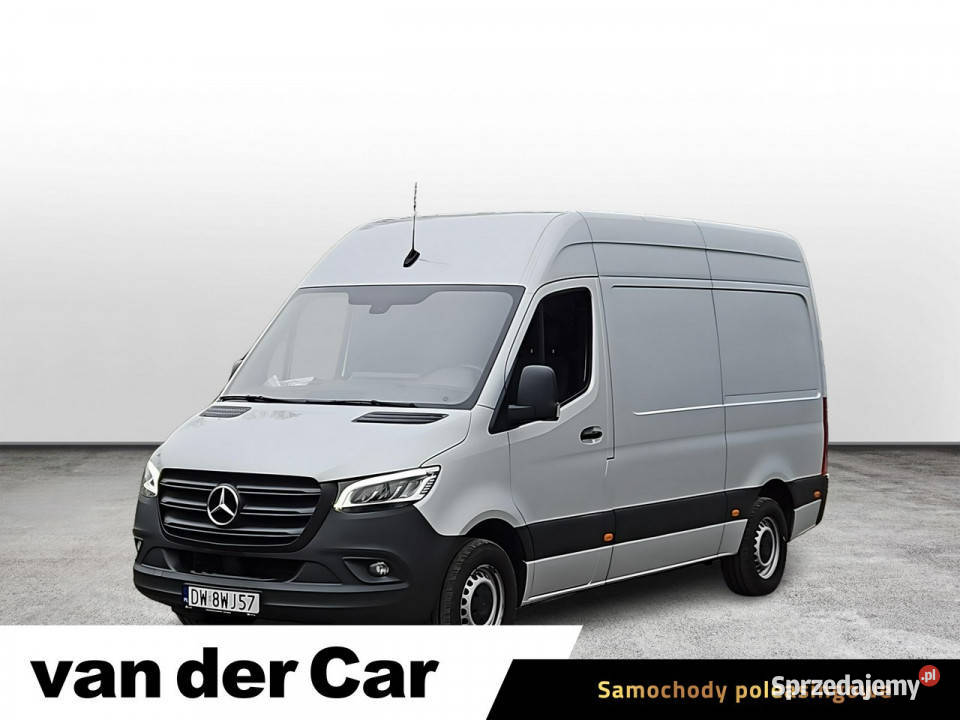 Mercedes Sprinter 315 CDI Euro 6 Z Polskiego immobilizer Warszawa sprzedam