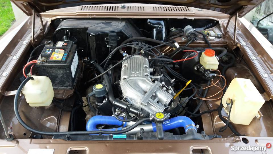 Ford taunus odbudowie benzyna śląskie Zabrze