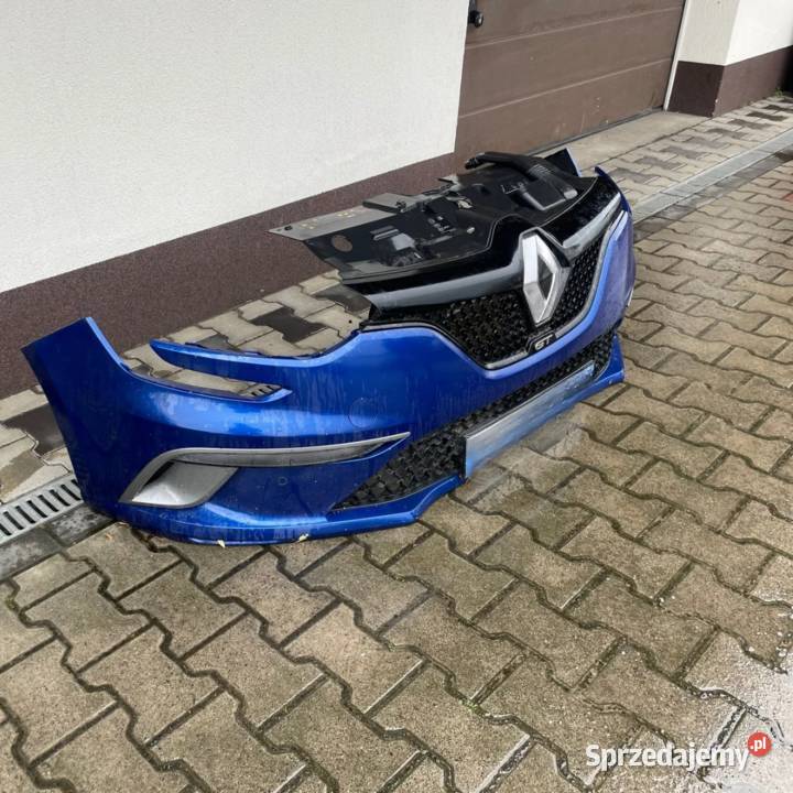 Zderzak przedni Renault Megane GT 1819 Turek