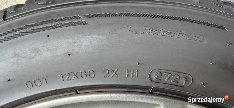 Koła Borbet Y Peugeot Citroen Opel R18 Jelcz-Laskowice