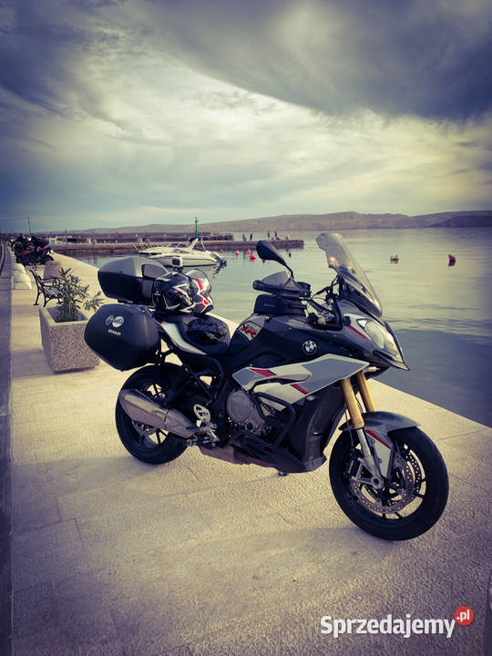 BMW S1000XR 999cm3 Jaworsko sprzedam