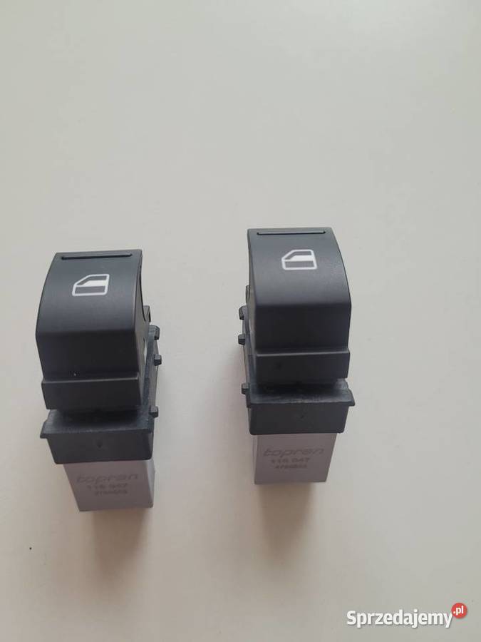 Przełacznik szybypodnośnik skodavolkswagen Tarnów