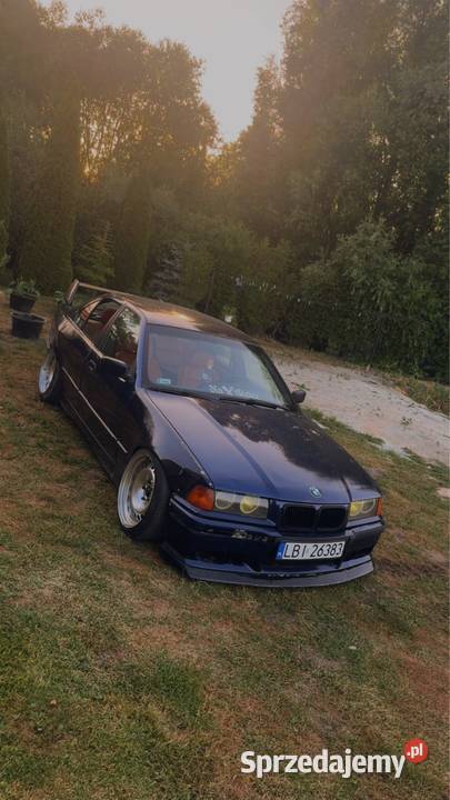 Sprzedam BMW e36 18is