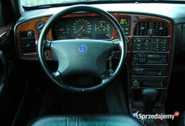 Saab 9000 na Lublin