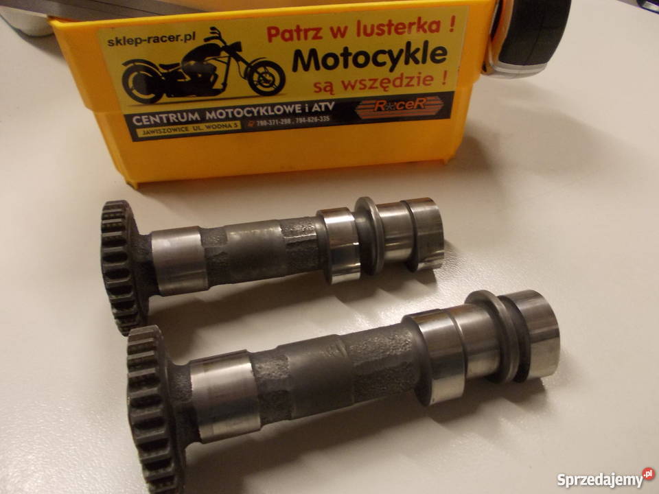 Wałek rozrządu Kawasaki Vulcan VN 700750 Jawiszowice