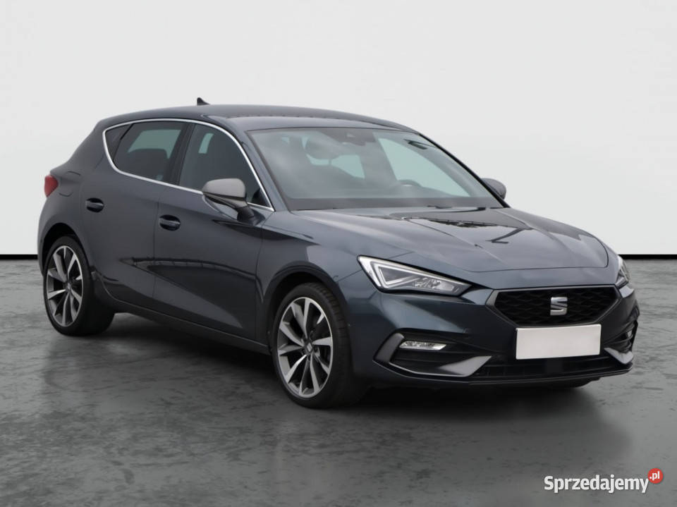 Seat Leon 14 eHybrid nieuszkodzony Lublin