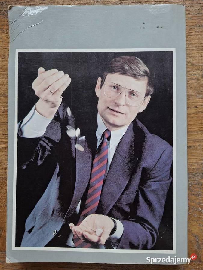 Balcerowicz 800 dni Szok kontrolowany Kraków sprzedam