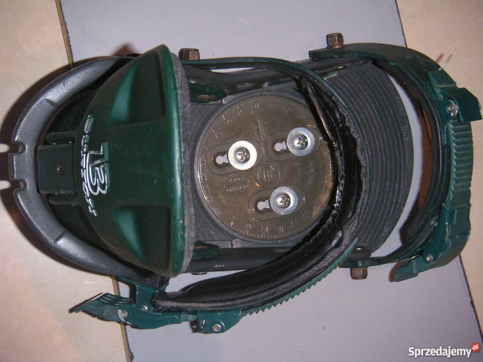 Deska Snowboardowa BURTON 150 Wiazania Burton Augustów