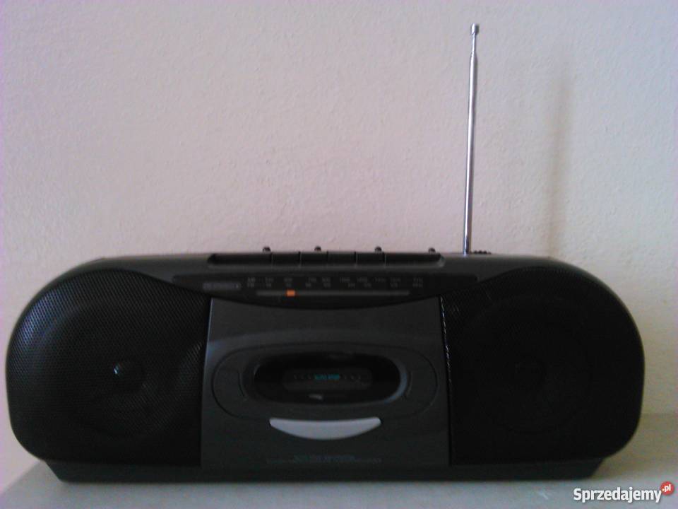 Radiomagnetofon Watson