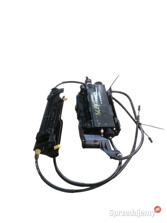 HAMULEC RĘCZNY ELEKTRYCZNY RENAULT SCENIC II wielkopolskie