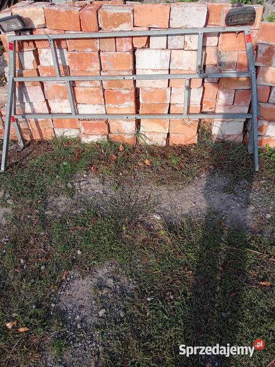 Ramka autolaweta pomoc drogowa najazd 22 m kujawsko-pomorskie Działyń sprzedam