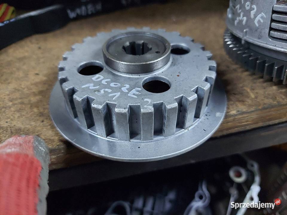 Honda ns1 sprzęgło kosz sprzęgłowy docisk dc02e Sprzęgła Jelenia Góra