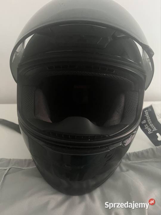 SHOEI NXR czarny M black rozmiar M komplet kask Bydgoszcz sprzedam