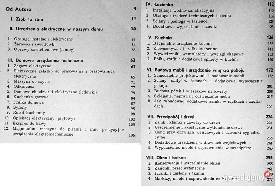 Majsterkowanie każdego Adam Słodowy Pozostałe