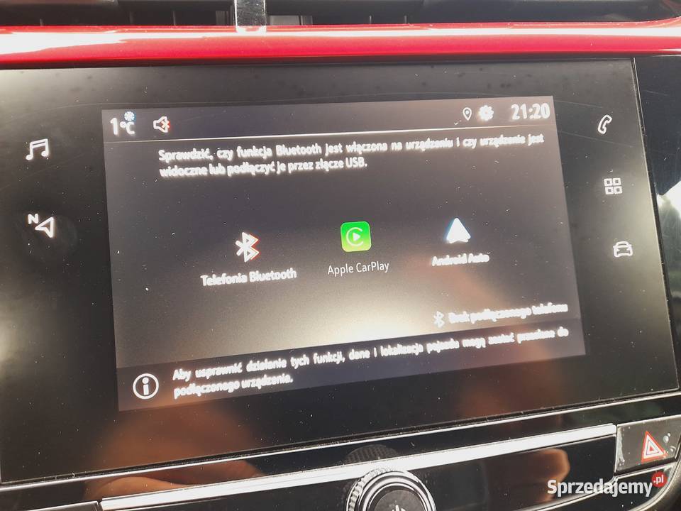 Opel Corsa GsLine 12benz 100koni Navi Kamera Pdc Bargłówka sprzedam