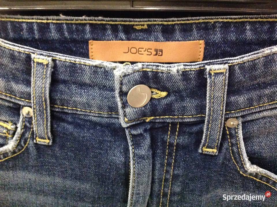 Spodnie Jeans Damskie JOES JEANS S NOWE Spodnie Nowa Sól