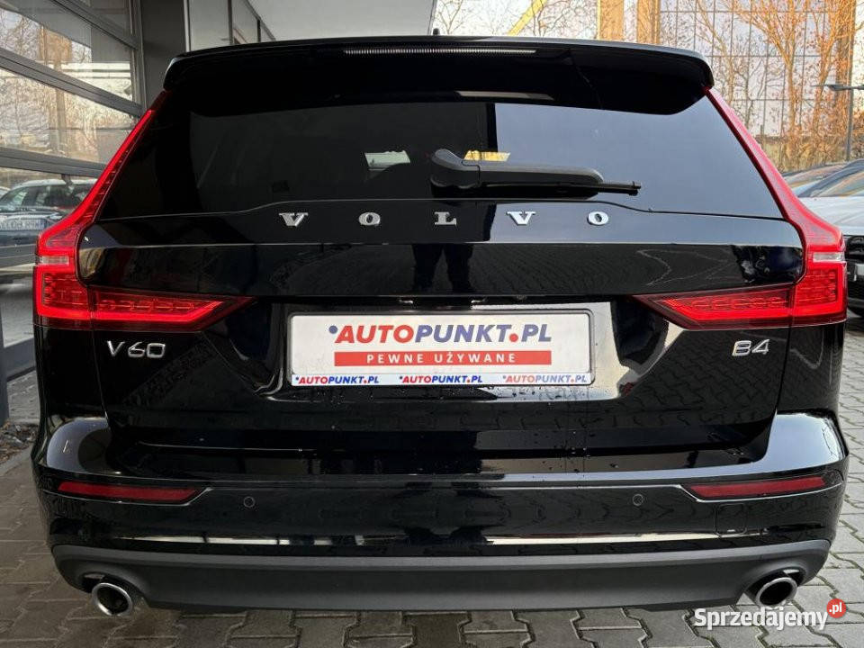 Volvo V60 2022r Salon Faktura VAT23 Warszawa