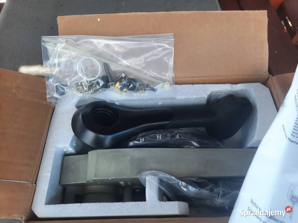 Mercury Mercruiser Manetka Boczna wpuszczana Giżycko