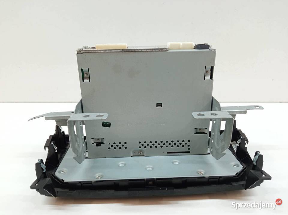 RADIO J11 281854CA0A Nissan Qashqai II 2013 osobowe sprzedam