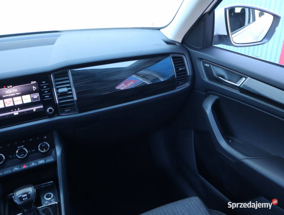Skoda Kodiaq 20 TDI 4x4 Kodiaq Łódź