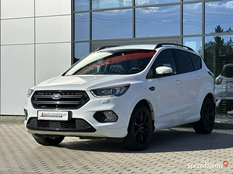 Ford Kuga 8xAlu Iręka Kamera SkóraAlkantara Navi Kąty Opolskie