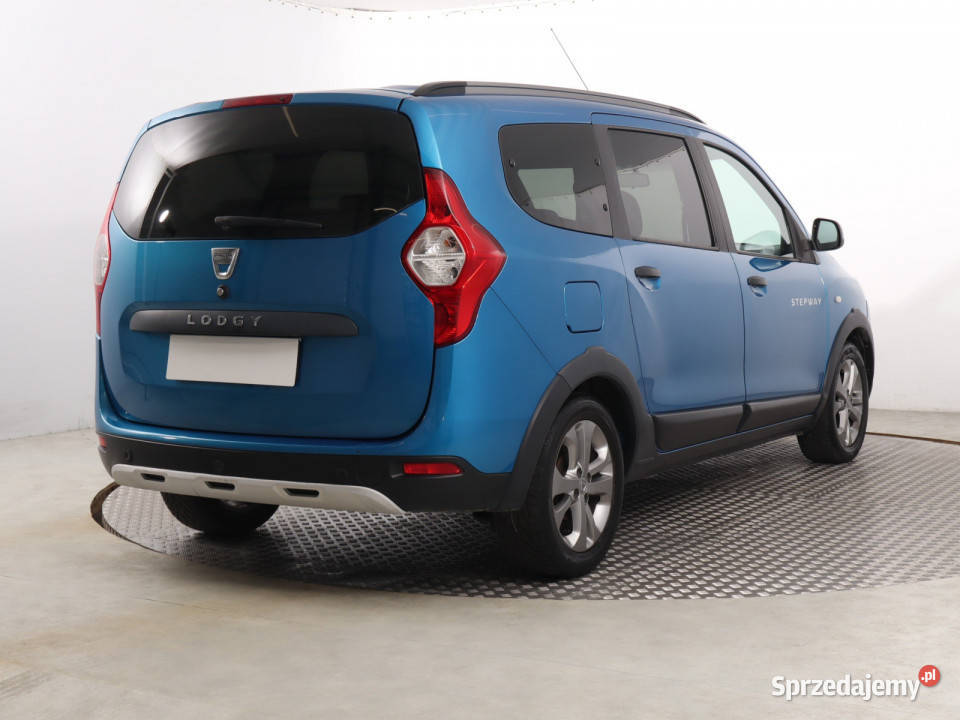 Dacia Lodgy 12 TCe ESP Katowice