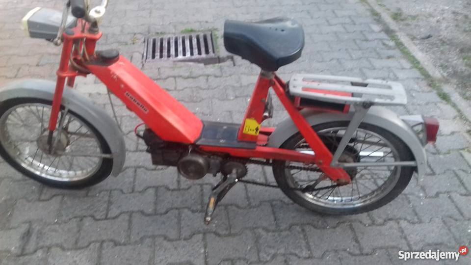 Jawa babetta Lubliniec